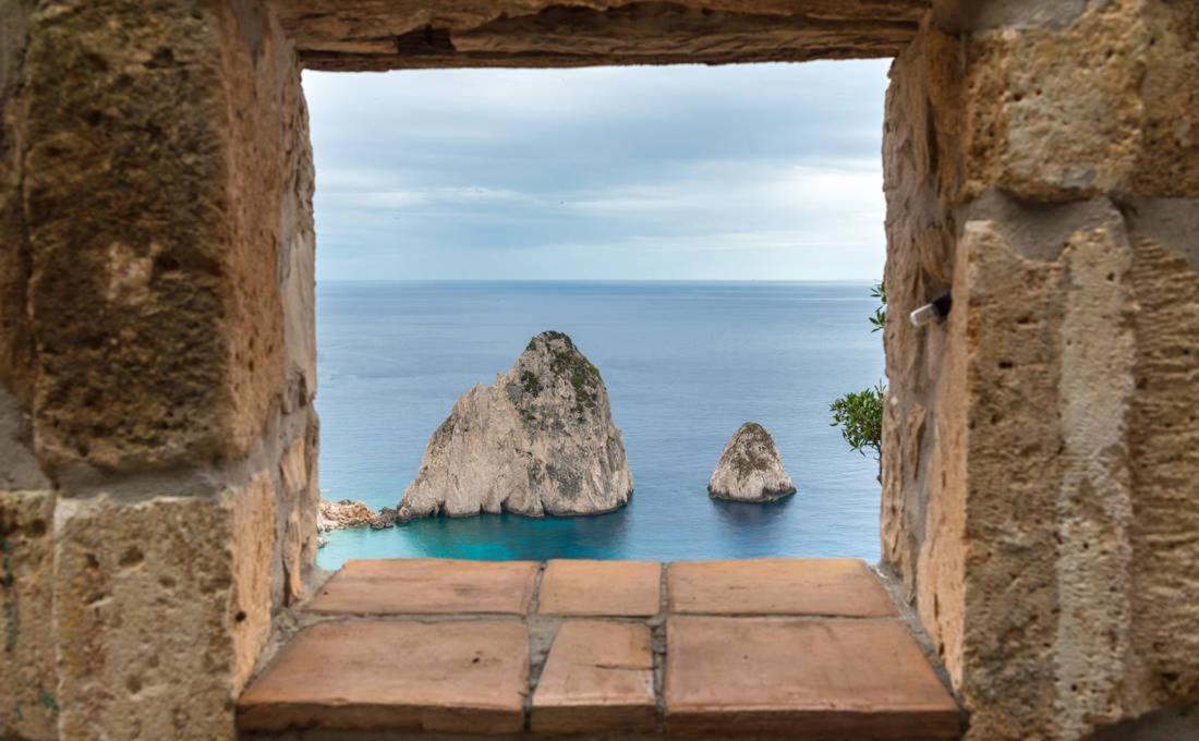 La Maison Di Angelo Zakynthos Island בית נופש Áyios Kírikos