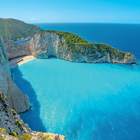 La Maison Di Angelo Apartment Zakynthos Island Áyios Kírikos Exterior foto