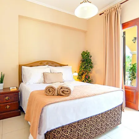 La Maison Di Angelo Apartment Zakynthos Island Áyios Kírikos Exterior foto