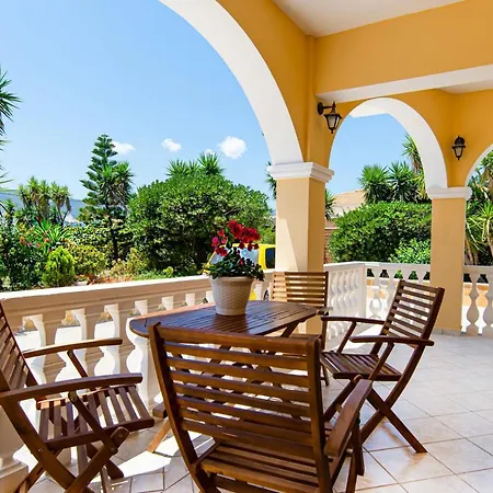 La Maison Di Angelo Apartment Zakynthos Island Áyios Kírikos Exterior foto