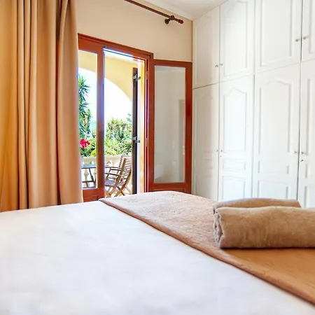 La Maison Di Angelo Apartment Zakynthos Island Áyios Kírikos Exterior foto