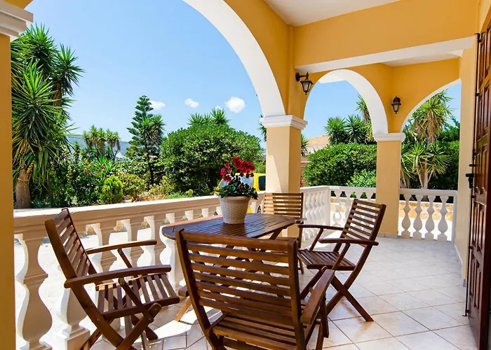 La Maison Di Angelo Apartment Zakynthos Island