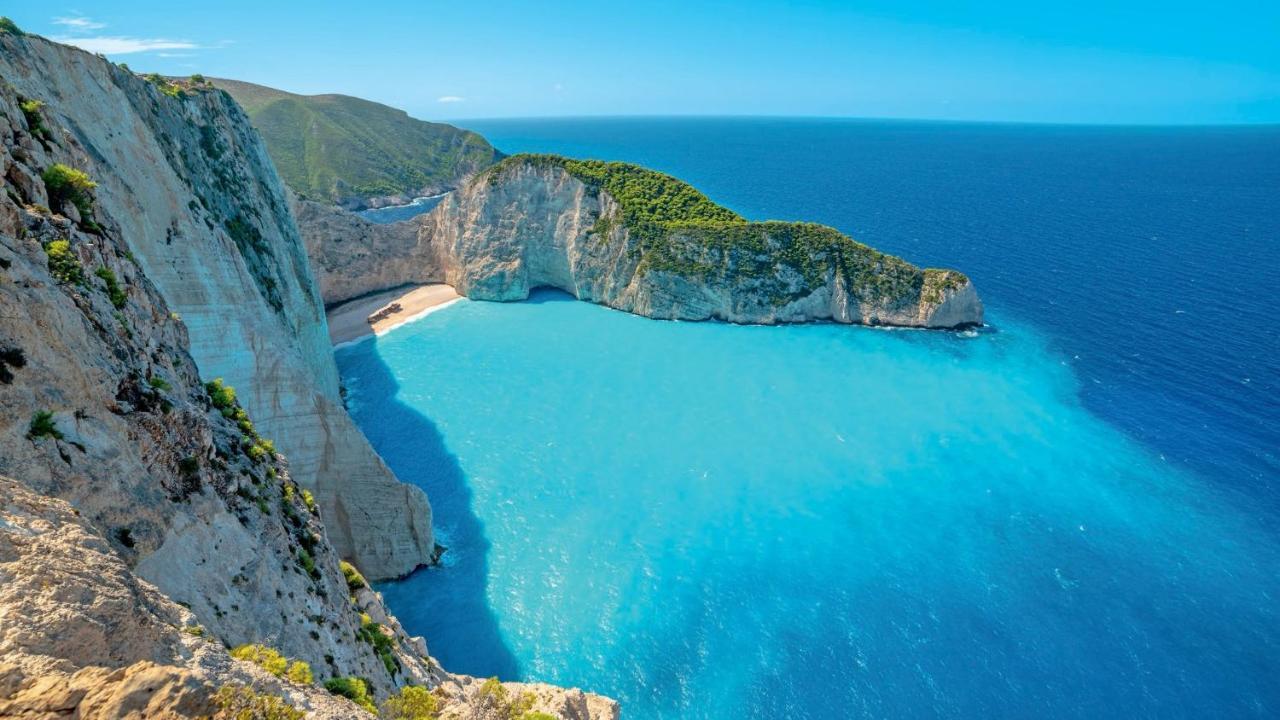 La Maison Di Angelo Zakynthos Island Ferienhaus *