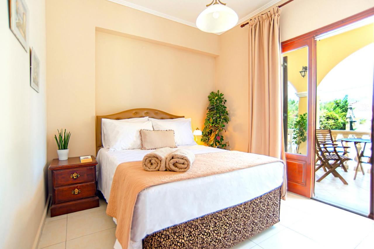La Maison Di Angelo Zakynthos Island Ferienhaus *