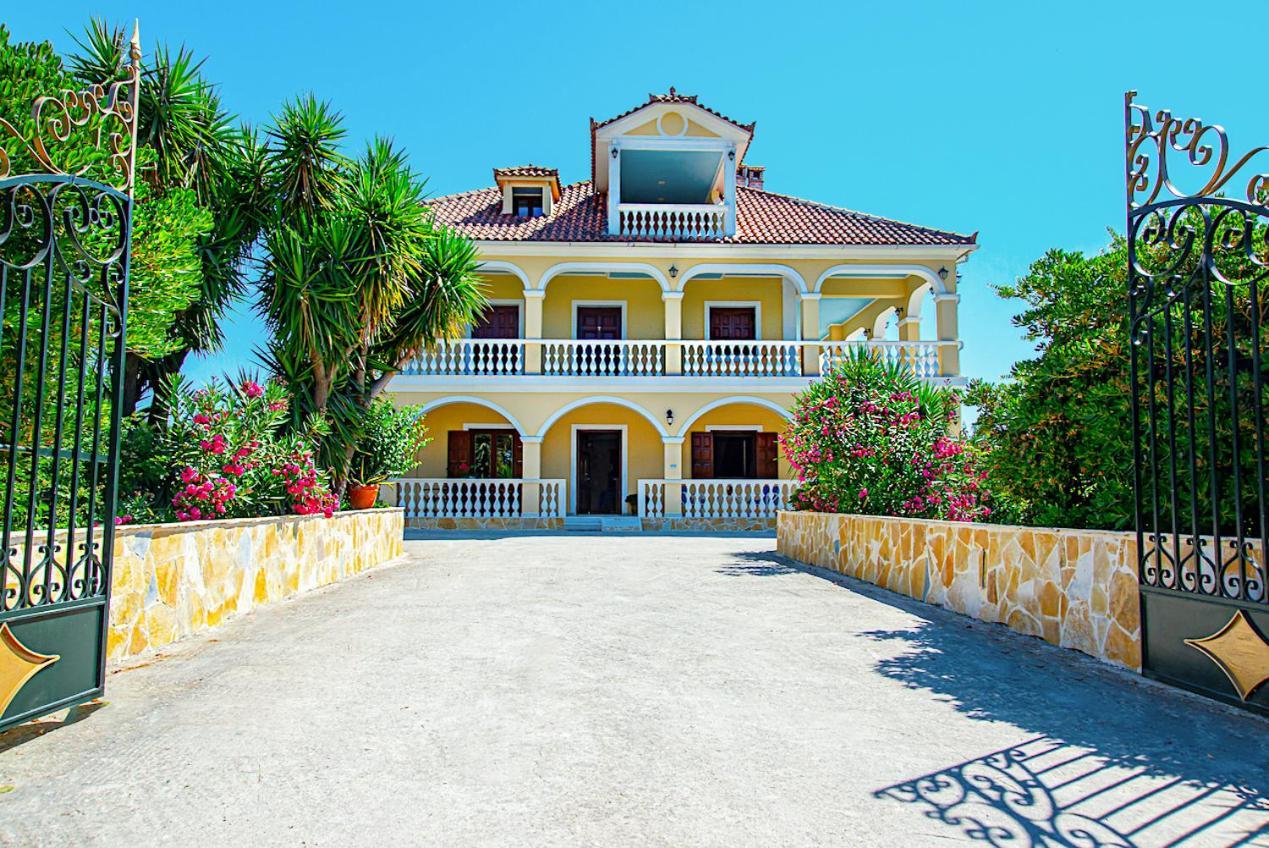 La Maison Di Angelo Zakynthos Island Ferienhaus