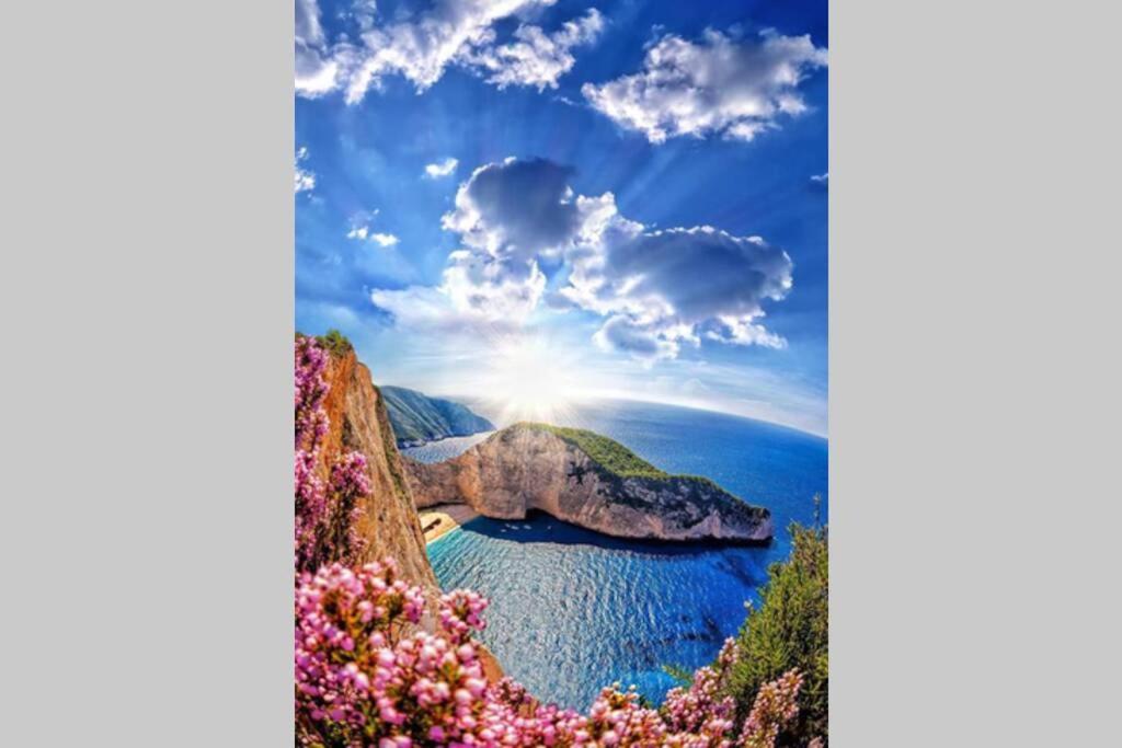 La Maison Di Angelo Zakynthos Island Áyios Kírikos