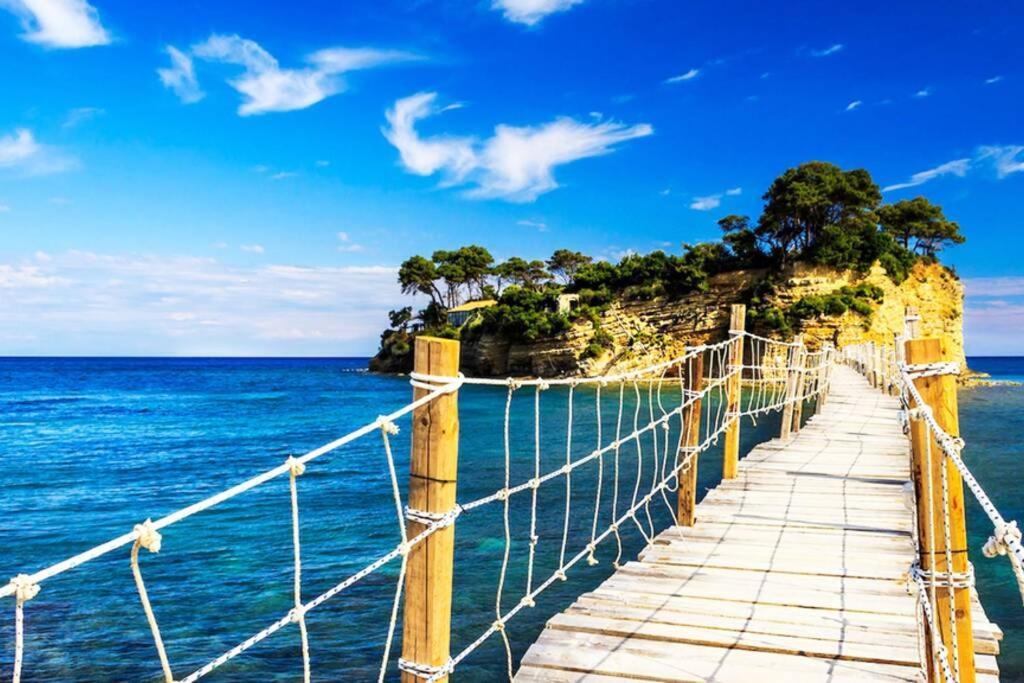La Maison Di Angelo Zakynthos Island Áyios Kírikos