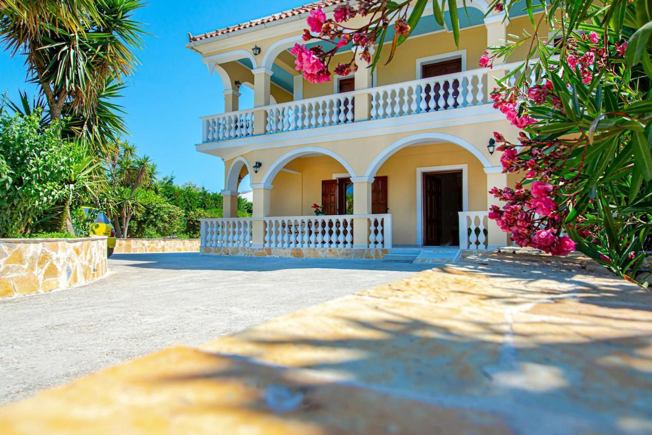 Ferienhaus La Maison Di Angelo Zakynthos Island Áyios Kírikos