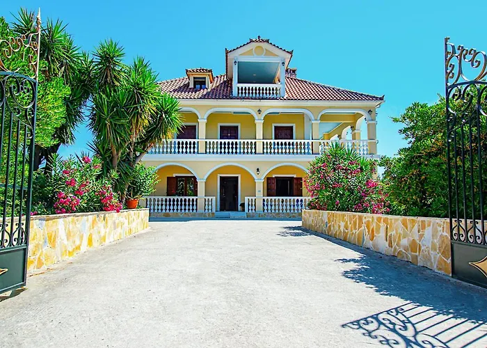 La Maison Di Angelo Apartment Zakynthos Island