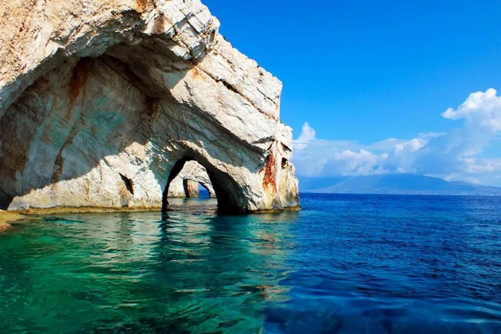 Дом отдыха La Maison Di Angelo Zakynthos Island Айос-Кирикос