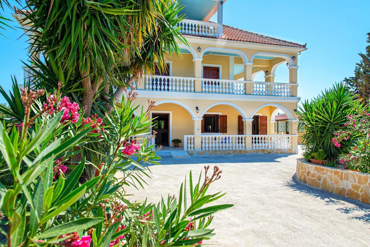 La Maison Di Angelo Zakynthos Island Айос-Кирикос