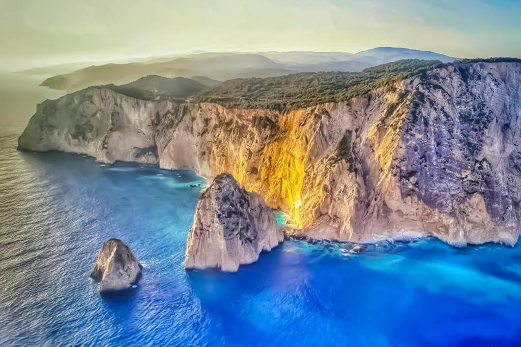 Дом отдыха La Maison Di Angelo Zakynthos Island
