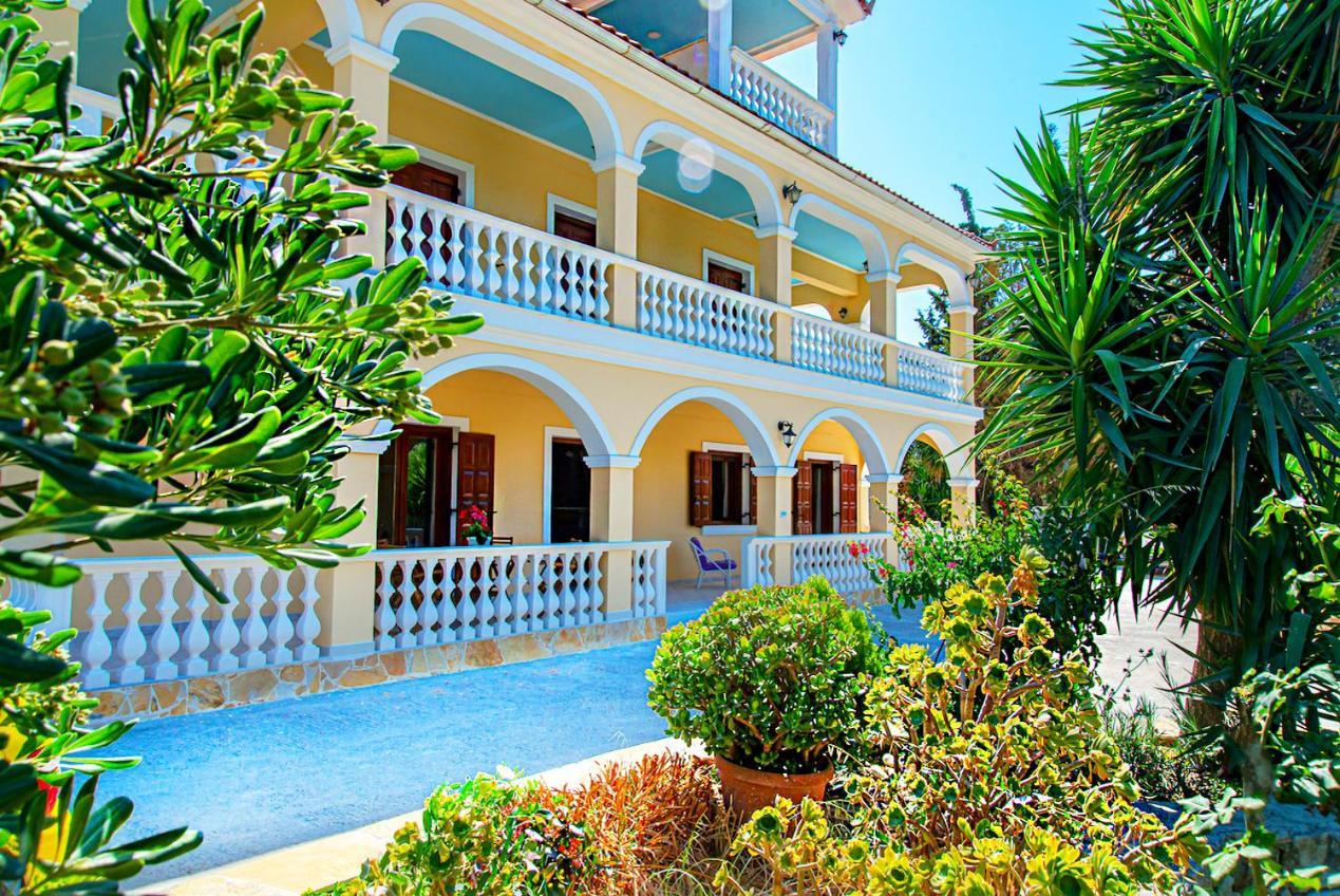 La Maison Di Angelo Zakynthos Island * Айос-Кирикос